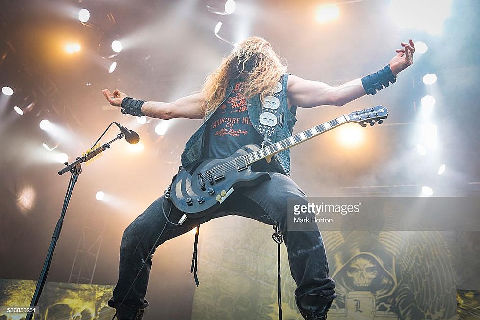 The Noise Presents Black Label Society
