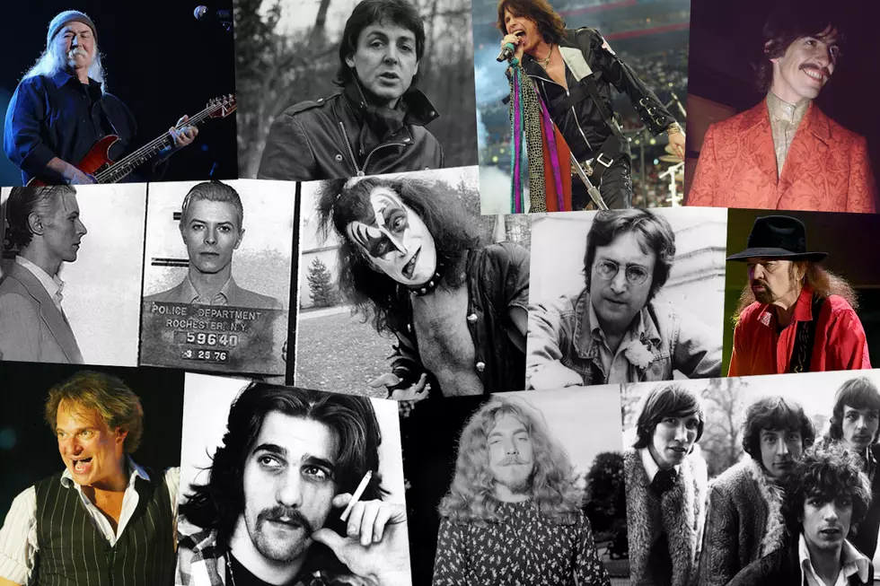 14 Smokin’ Rock Star Marijuana Stories