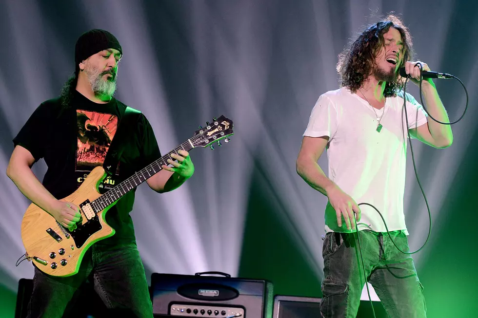 Soundgarden Confirms Release of Final Chris Cornell Songs