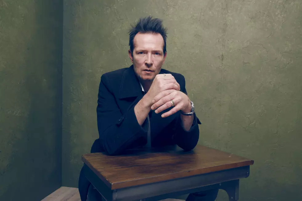 Nine Years Ago – Scott Weiland Dies From Drug Overdose