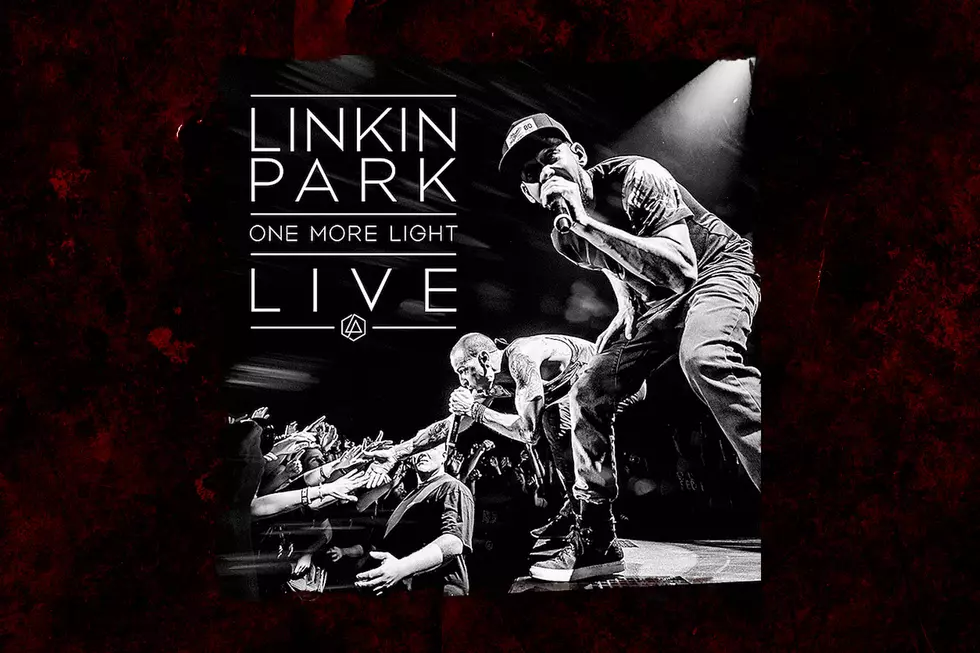 ‘One More Light Live’ Allows Chester Bennington’s Voice to Shine Throughout Special Set – Album Review