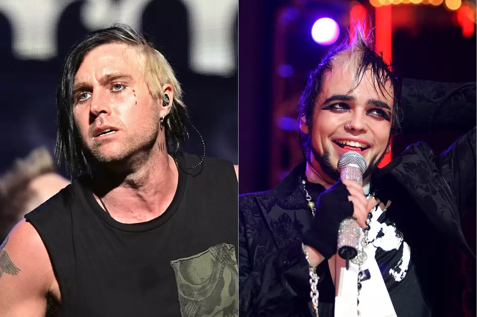Three Days Grace Team With Lukas Rossi on Anthemic New Song ‘Neurotic’
