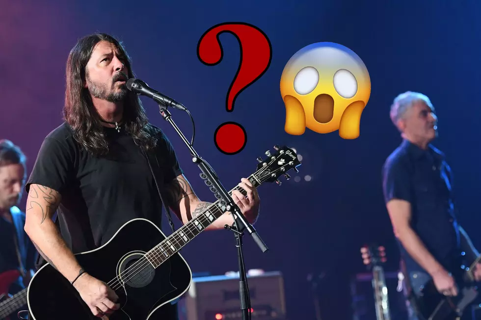 There Goes My Hero: Foo Fighters Legend Knocked Up A Rando And Rock & Roll is back!
