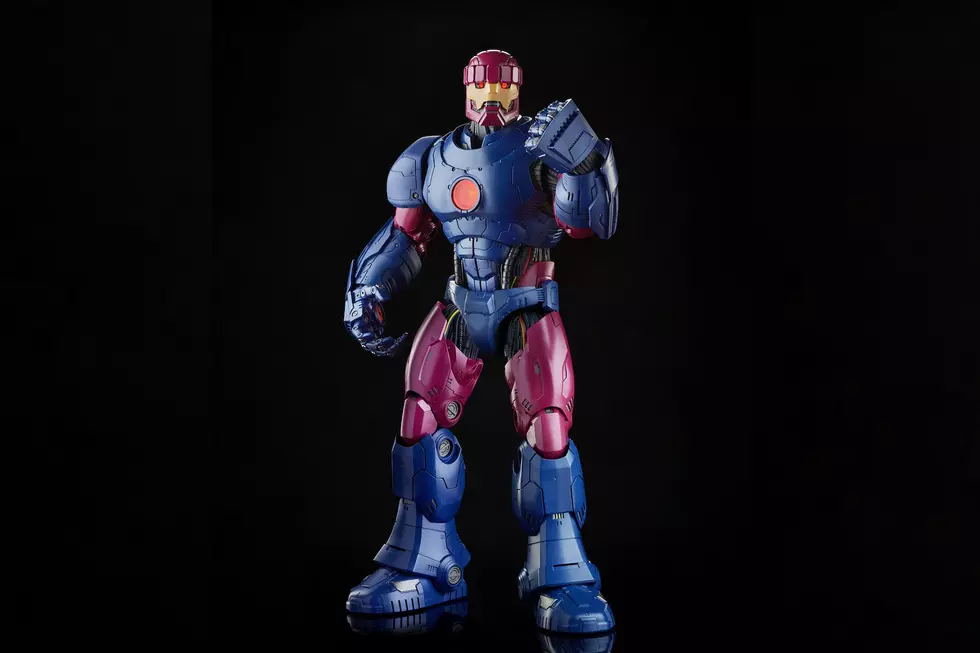 Hasbro Is Making the Biggest X-Men Toy Ever