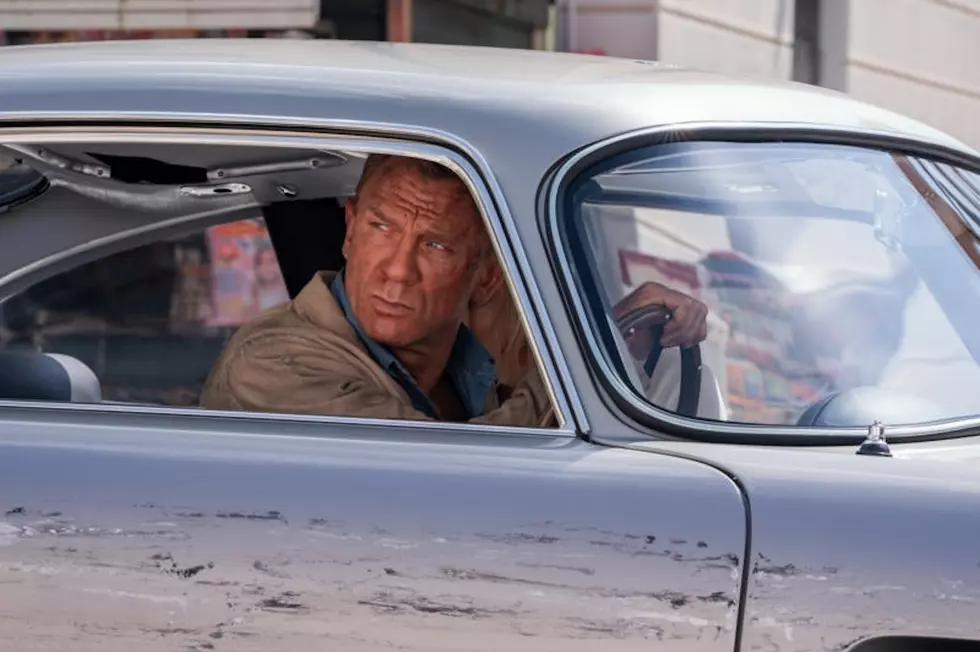 ‘No Time to Die’ Delayed to 2021