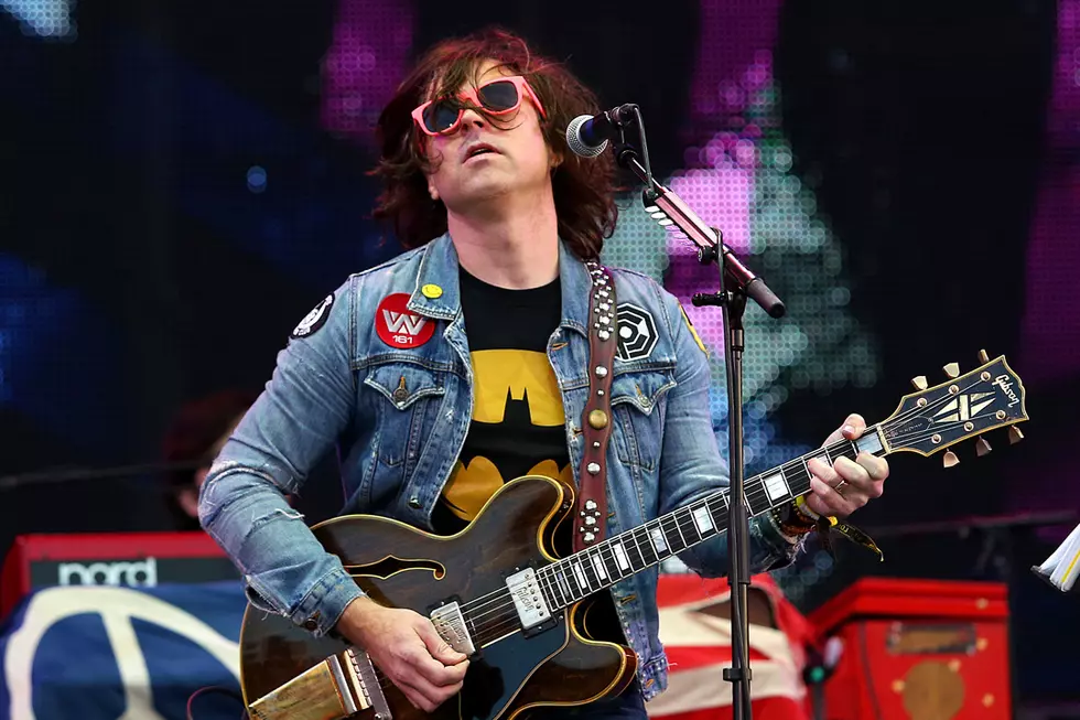 Ryan Adams Announces 2017 World Tour