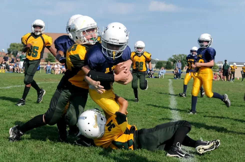 New York Bill To Ban Youth Tackle Football?