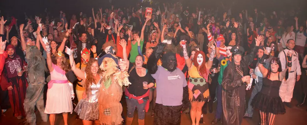 WRRV Boo Ball Schedule