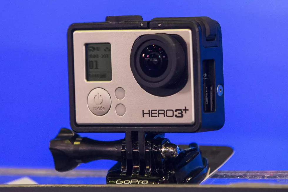 Dad’s Vegas Vacation GoPro Fail