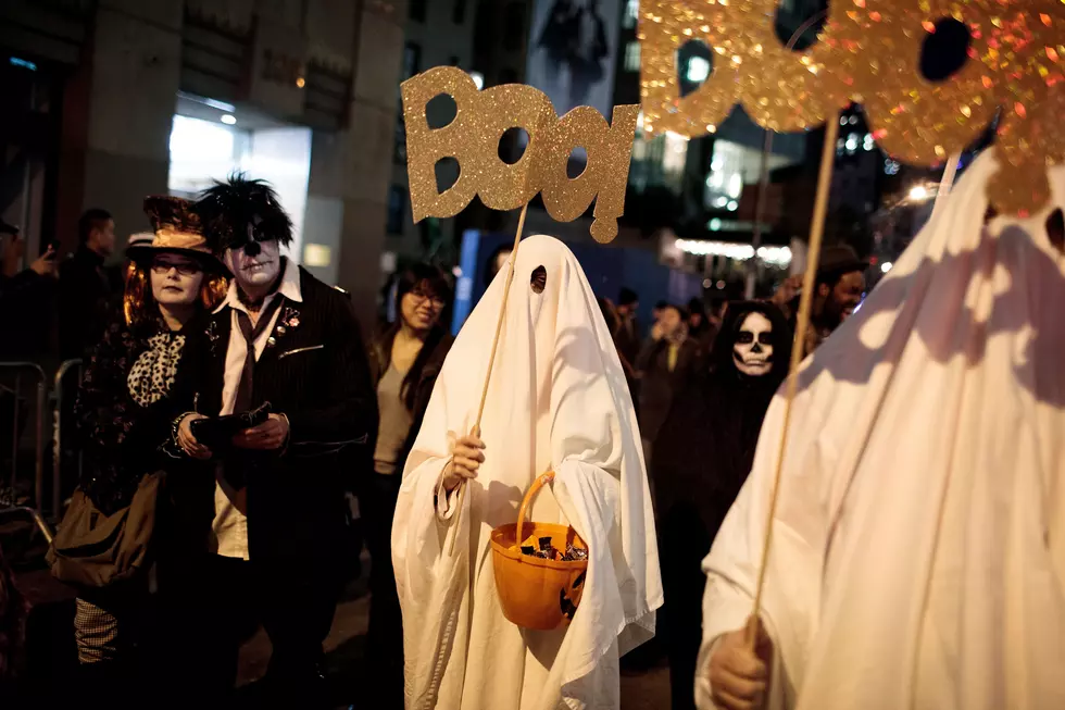 Who Is Already Working On Their Halloween Costume?