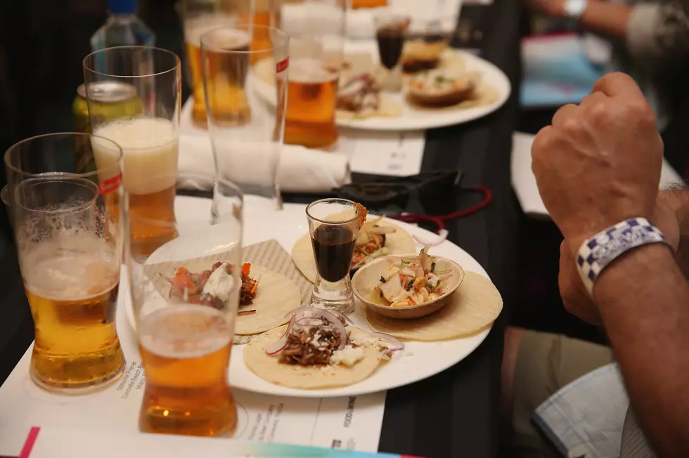 Newburgh Brewing Holding First Beer Dinner of 2018
