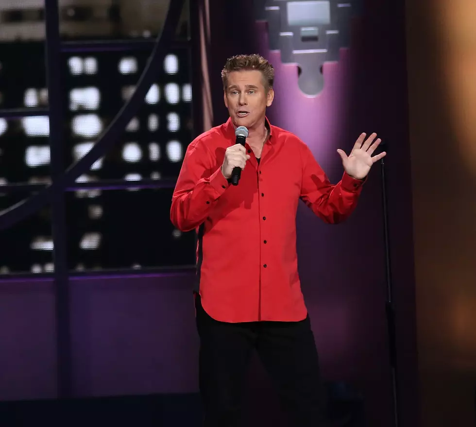 Brian Regan To Wow At Paramount In Peekskill This Fall