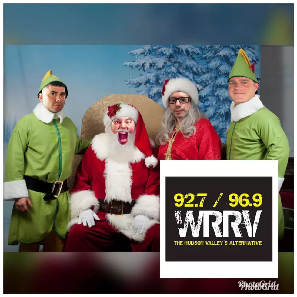 Join WRRV/The Hype Saturday for The $5 Goshen Generosity Challenge