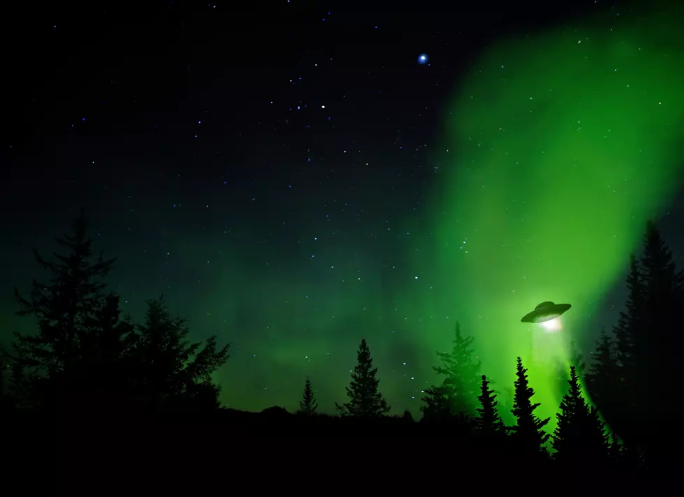 I Live in The HV and Have Never Seen a UFO