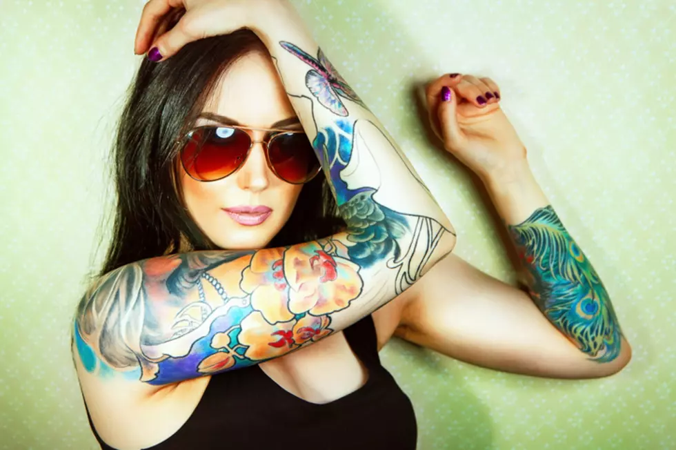 Vote Now In The WRRV Tattoo Redo Qualifying Round