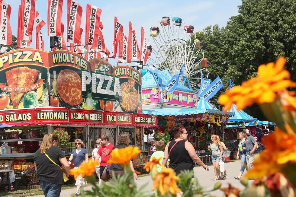 WRRV Kicks Off 2021 ‘Shop With A Cop’ at Dutchess County Fair