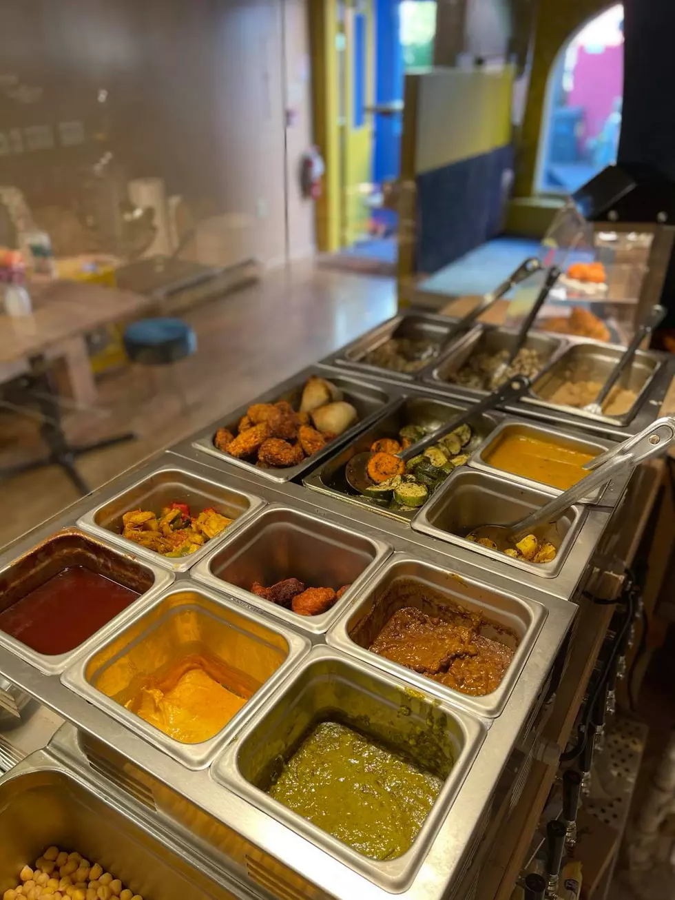 Krishna Kitchen Brings Vegan Vegetarian and Gluten Free Indian Food to New Paltz