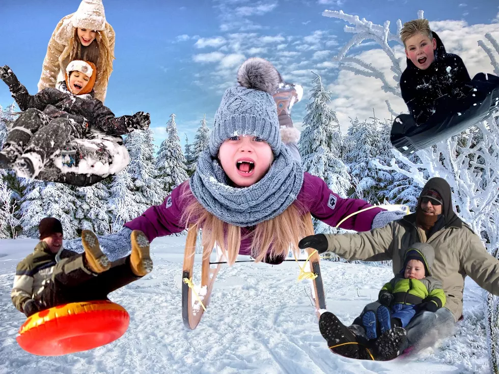 Dutchess County’s Best Hill for Sledding is in Hyde Park, New York