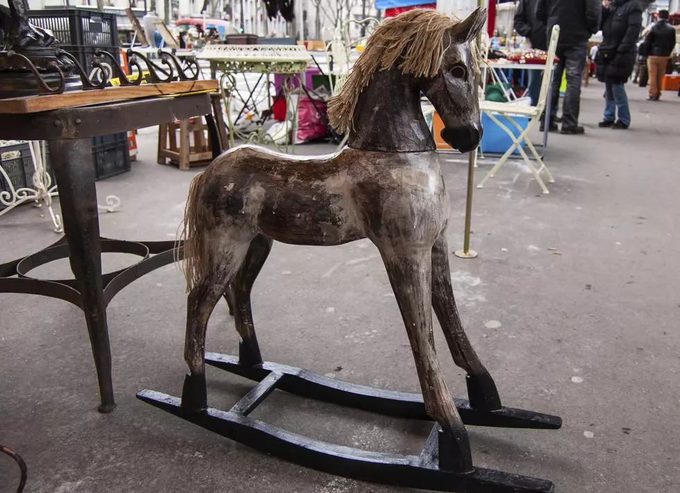 Flea Market Coming to Newburgh, New York in May