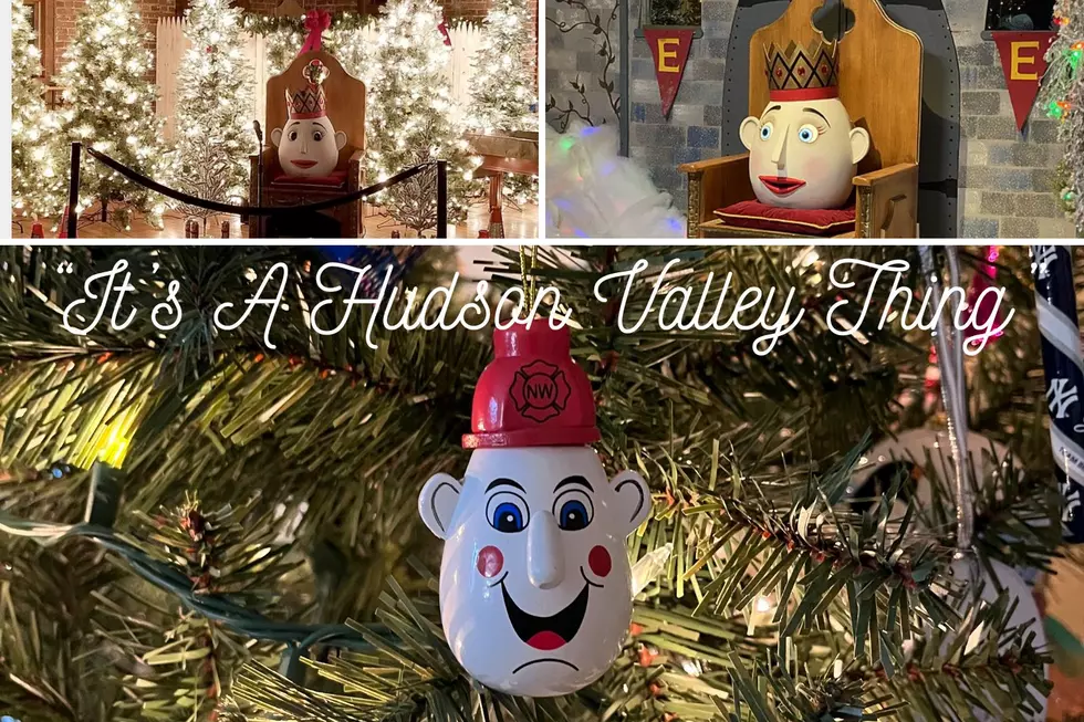 Who Is Eggbert? The History Behind The Hudson Valley’s Talking Christmas Egg