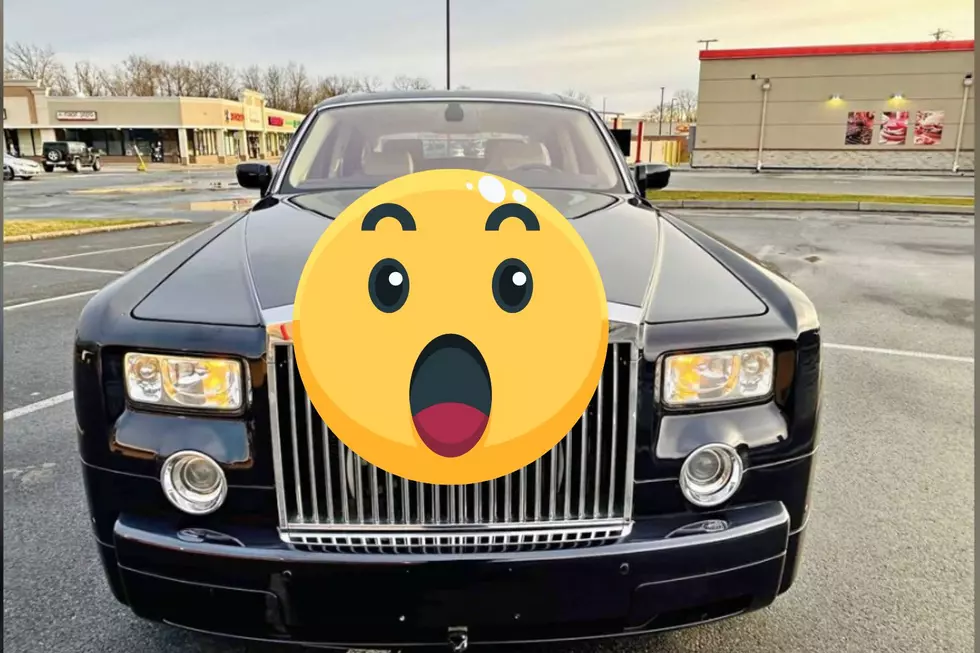 Rare Luxury Vehicle is For Sale Right Here in Orange County, NY