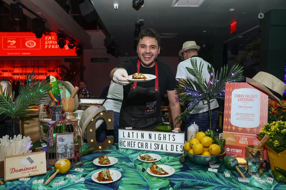 Chef Chris Valdes Warns How Heart Disease Hits Half of the US Hispanic Population
