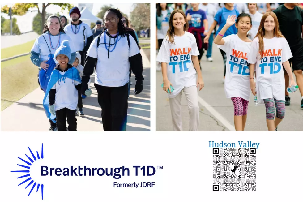 Breakthrough T1D Walk Returns for Second Year Post-Pandemic