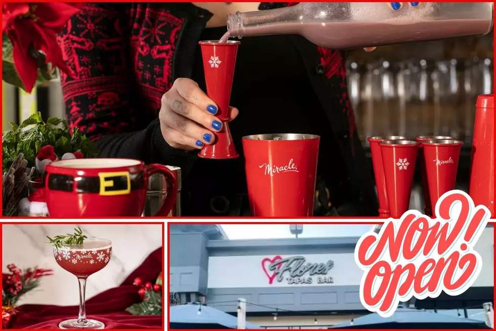 New Offerings & ‘Miracle’ Pop-Up At Reopening of Flores