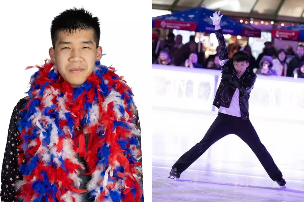 Wappingers Falls Figure Skater to Compete in 2025 World Games