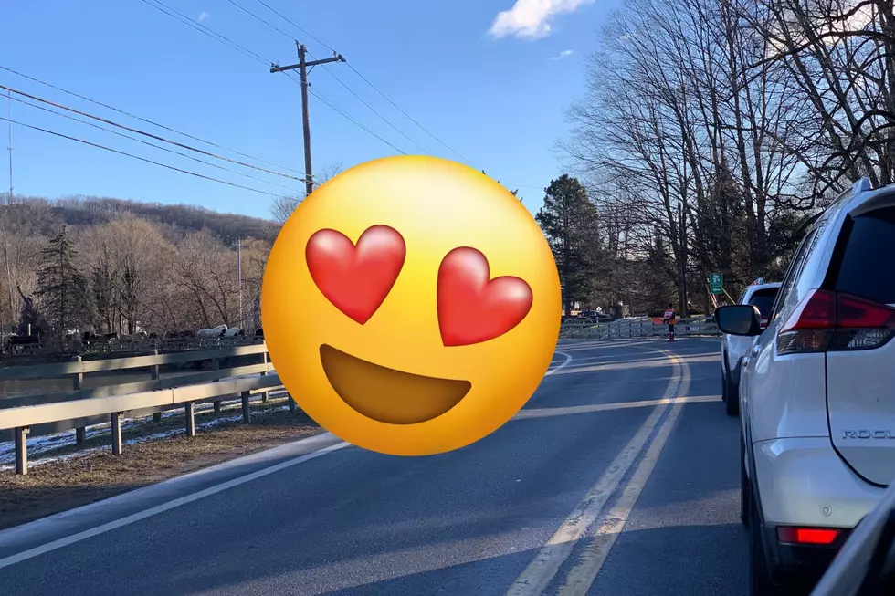 Have You Been in the Hudson Valley’s Greatest Traffic Jam?