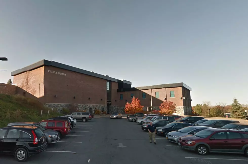 Just Arrived: The Hardest (and Easiest) SUNY Acceptance Rates