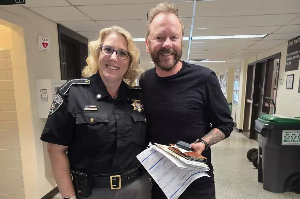 What Is This Famous Actor Doing At The Kingston DMV?