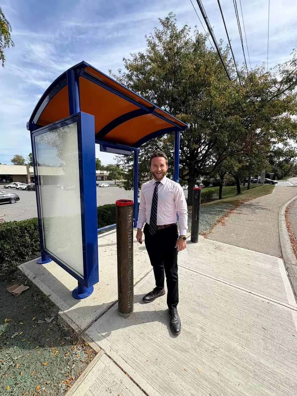 Have You Spotted The New Bus Shelters in Wappinger?