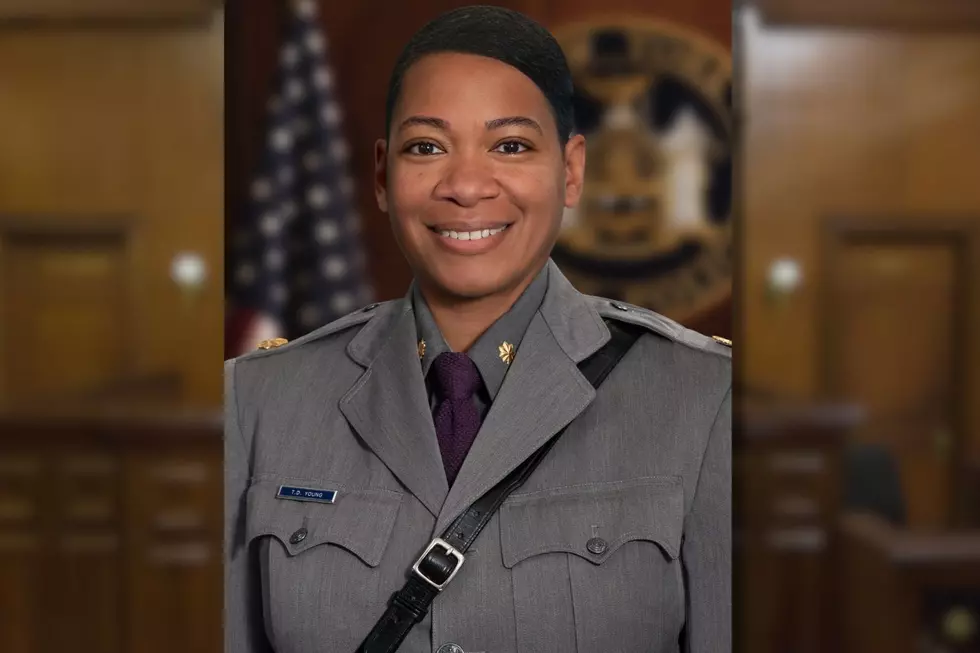 Latest Promotion Makes History at New York State Police