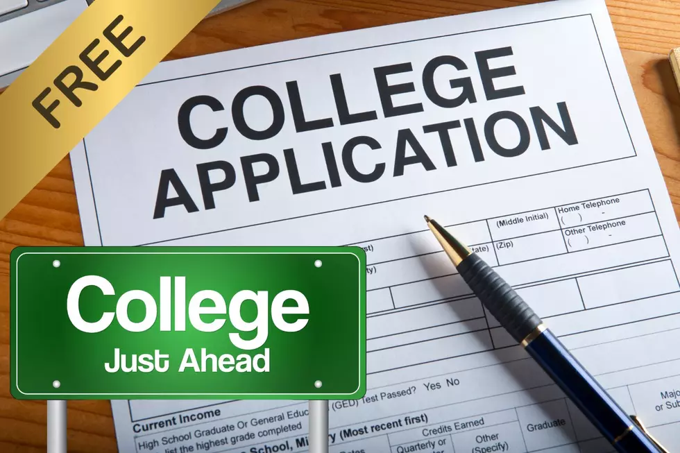 Here’s How HS Students Can Apply To 5 SUNYs For Free