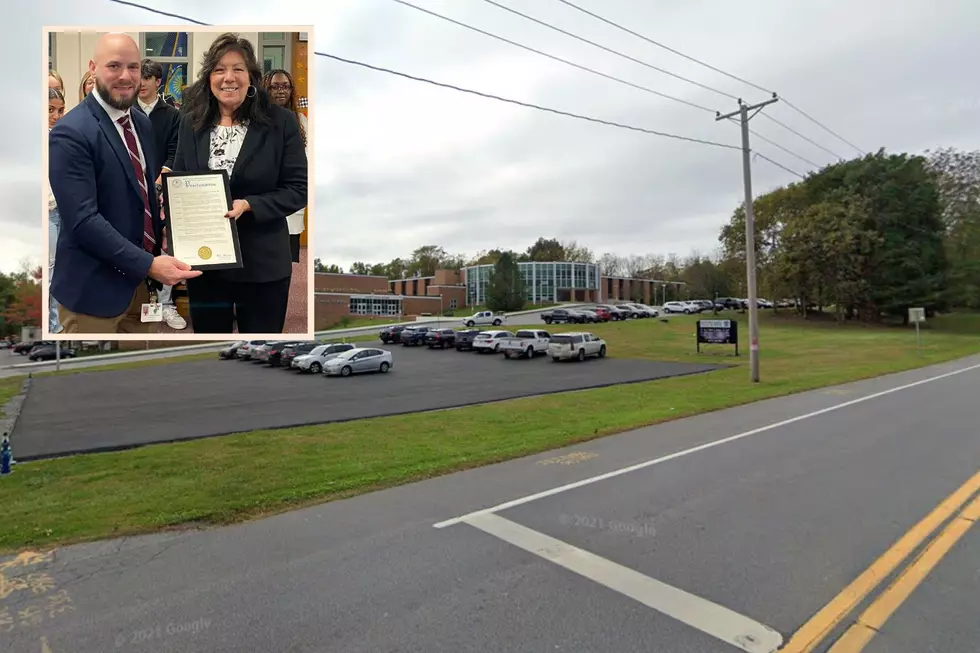 This Poughkeepsie School Recognized With Top New Honor