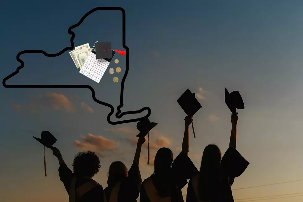 New York Among Top 5 Most Expensive States for College