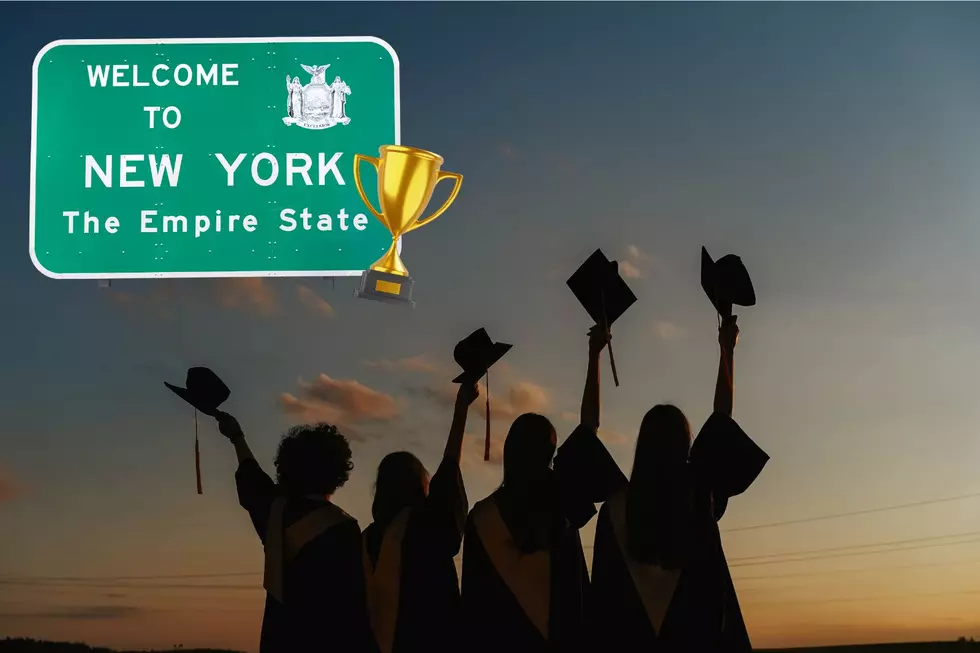 New York Falls Only Behind Who As Best For College Students