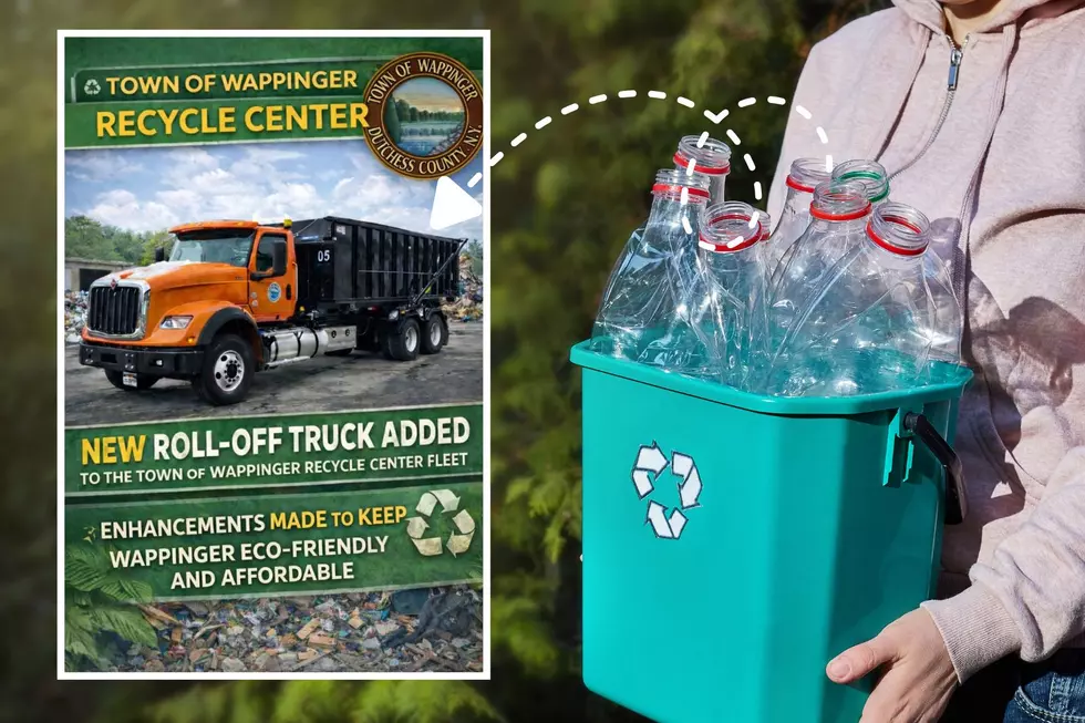 Wappinger Adds To Recycling Fleet & New Cost Savings For Residents