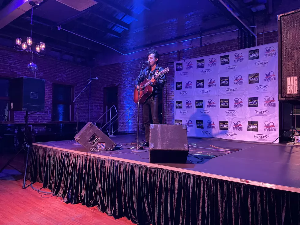 Des Rocs: Unplugged & Storytelling Mode At WRRV Sessions