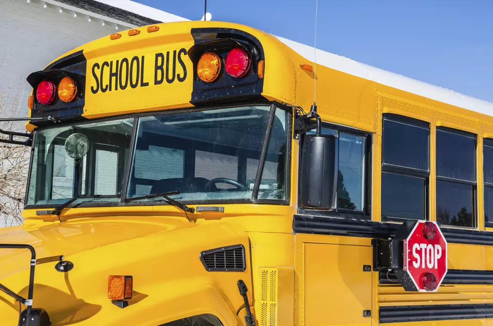 6-Year-Old Killed By School Bus in Orange County