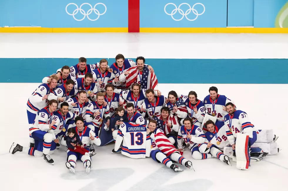 New York Ranks Among Top States for U.S. Winter Olympic Medalists