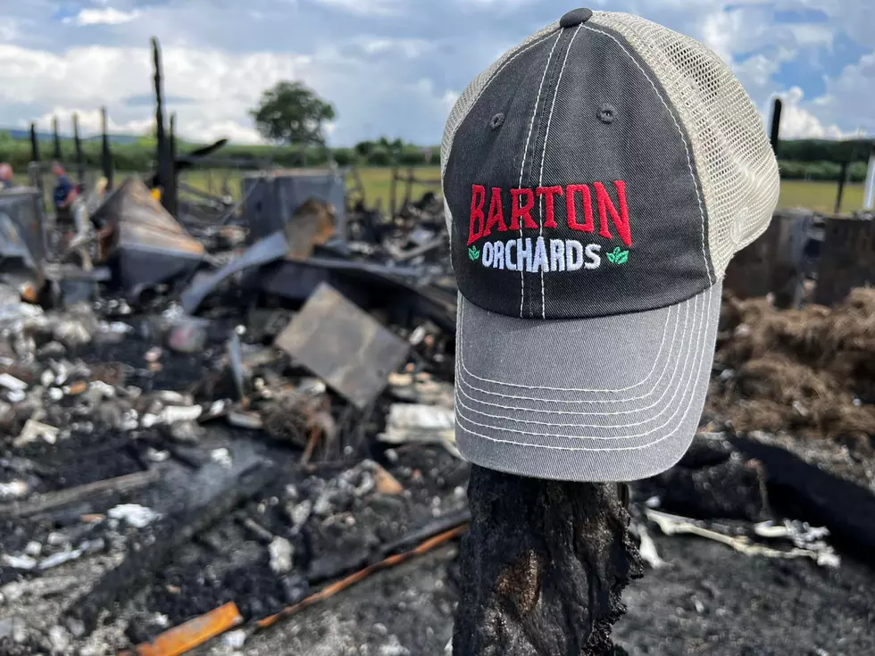 Barton Orchards Warns Customers of Scams in Wake of Devastating Fire
