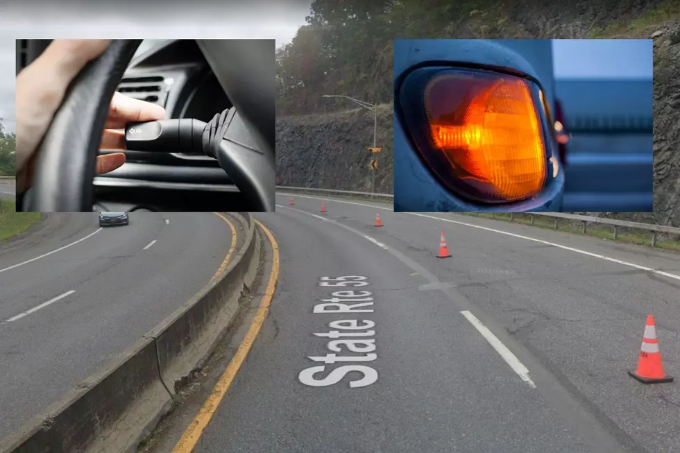 Phantom Blinker Spots in the Hudson Valley