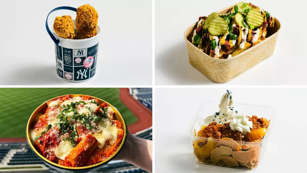 Batter Up! Check Out the New Foods at Yankee Stadium For the 2026 Season