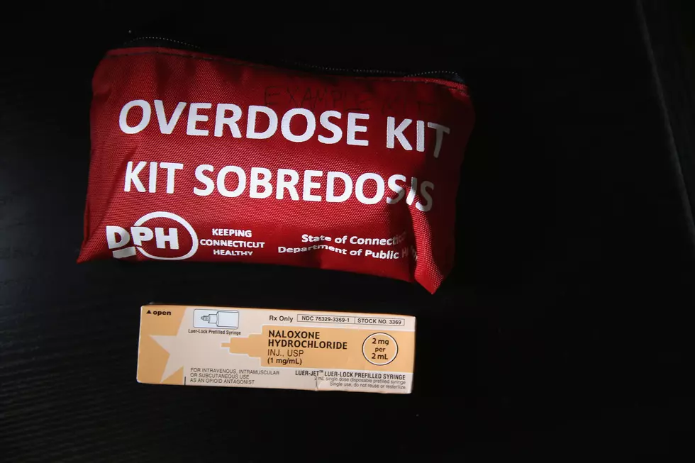 Narcan Used to Save Man’s Life in Dutchess County, Police Say