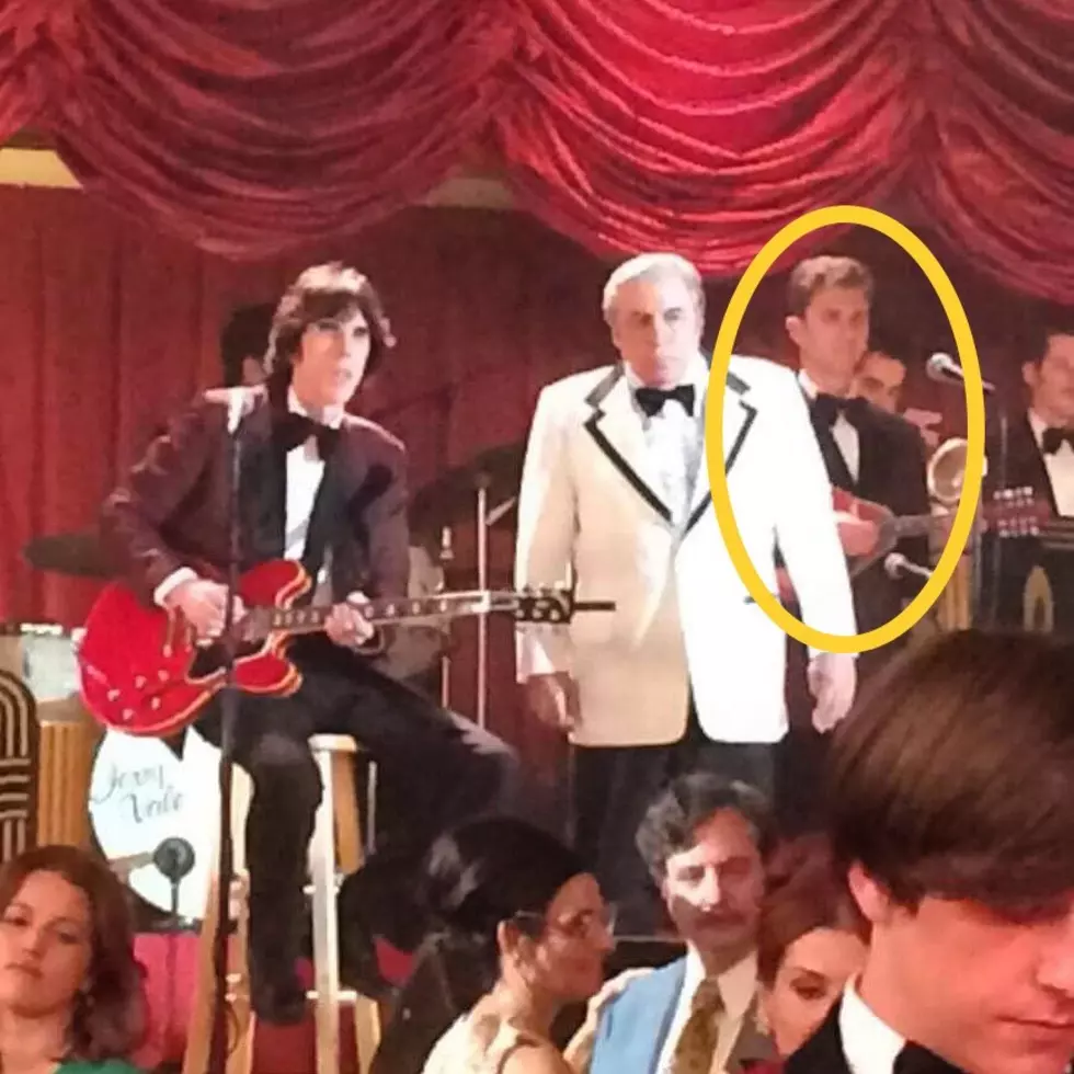 Dutchess County Man In Movie With Many Hollywood Stars