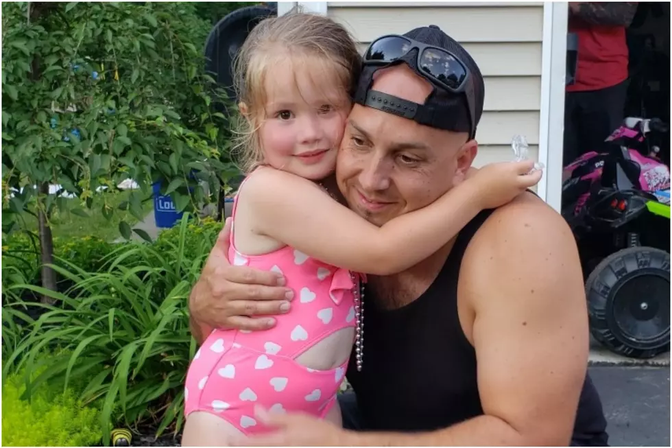 Lower Hudson Valley Cop Goes Viral For Saving Child’s Life
