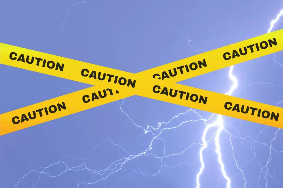 Hero Hit By Lightening Due to Crazy Storm in Sullivan County